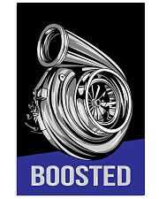 Turbocharger - Boosted 11x17 Poster thumbnail
