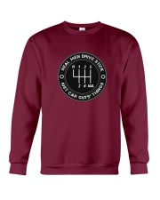 GearHead 4Life Crewneck Sweatshirt thumbnail