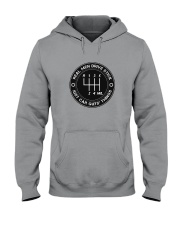 GearHead 4Life Hooded Sweatshirt front