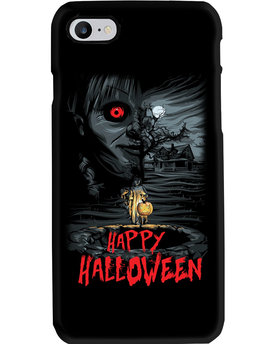Happy Halloween Annabelle Phone Case