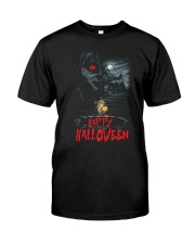 Happy Halloween Annabelle Classic T-Shirt thumbnail