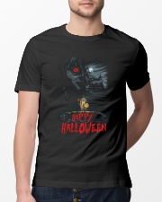 Happy Halloween Annabelle Premium Fit Mens Tee lifestyle-mens-crewneck-front-13