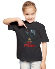 Happy Halloween Annabelle Youth T-Shirt lifestyle-youth-tshirt-front-2