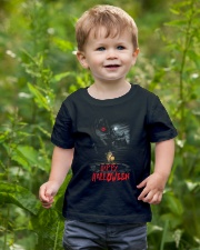 Happy Halloween Annabelle Youth T-Shirt lifestyle-youth-tshirt-front-3