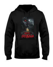 Happy Halloween Annabelle Hooded Sweatshirt thumbnail