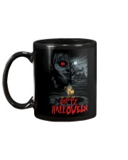 Happy Halloween Annabelle Mug back
