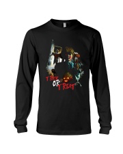 Halloween Annabelle Trick or Treat Long Sleeve Tee thumbnail