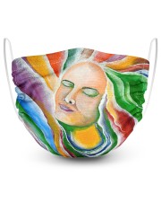 The Chakras Masks tile