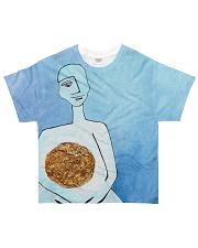 The Center All-over T-Shirt front