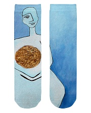 The Center Crew Length Socks tile