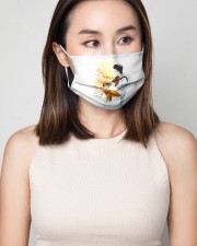 The Guitarist 3 Layers Mask 3 Layer Face Mask - Single aos-face-mask-3-layers-lifestyle-front-01