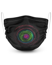 Colorful Hole Mask Masks tile