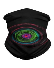 Colorful Hole Mask Neck Gaiter tile