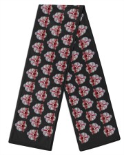 TheOrchidScarf Fleece Scarf aos-fleece-70-x-10-scarf-lifestyle-02