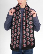 TheOrchidScarf Fleece Scarf aos-fleece-70-x-10-scarf-lifestyle-08