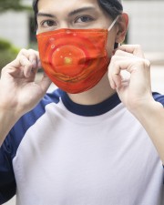 Light in Hand 3 Layers Mask 3 Layer Face Mask - Single aos-face-mask-3-layers-lifestyle-front-15