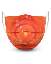 Light in Hand 3 Layers Mask 3 Layer Face Mask - Single front