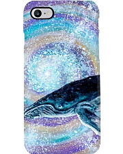 The Whale Swirl Phone Case thumbnail