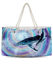 The Whale Swirl Weekender Tote thumbnail