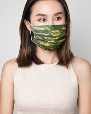 Green Light 3 Layers Mask 3 Layer Face Mask - Single aos-face-mask-3-layers-lifestyle-front-01