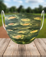 Green Light 3 Layers Mask 3 Layer Face Mask - Single aos-face-mask-3-layers-lifestyle-front-22