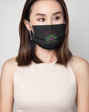 Colorful Hole 3 Layers Mask 3 Layer Face Mask - Single aos-face-mask-3-layers-lifestyle-front-01