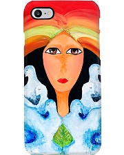 Peace Land Phone Case tile