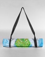 Peace Land Yoga Mat 24x70 (vertical) aos-yoga-mat-lifestyle-30
