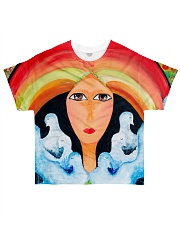 Peace Land All-Over T-Shirt tile