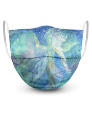The Fairy 3 Layers Mask 3 Layer Face Mask - Single front