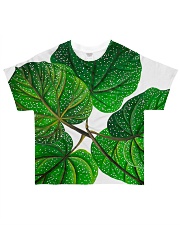 Green Plant All-Over T-Shirt tile