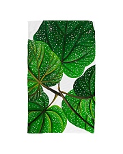 Green Plant Hand Towel tile