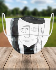 Self Explore 3 Layers Mask 3 Layer Face Mask - Single aos-face-mask-3-layers-lifestyle-front-22