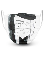 Self Explore 3 Layers Mask 3 Layer Face Mask - Single front
