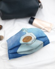 The Center 3 Layers Mask 3 Layer Face Mask - Single aos-face-mask-3-layers-lifestyle-front-21