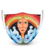 PeaceLand 3 Layers Mask 3 Layer Face Mask - Single front