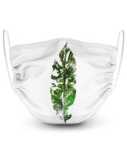 Green Leaf Masks tile