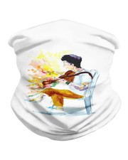 The Guitarist Mask Neck Gaiter tile