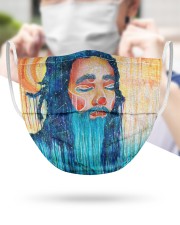 King Of Sea 3 Layers Mask 3 Layer Face Mask - Single aos-face-mask-3-layers-lifestyle-front-40