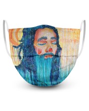 King Of Sea 3 Layers Mask 3 Layer Face Mask - Single front