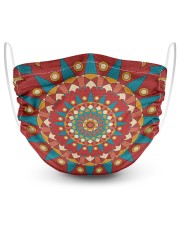 Christmas Mandala Masks tile