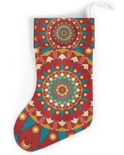 Christmas Mandala Christmas Stocking tile