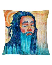 King Of The Sea Square Pillowcase tile