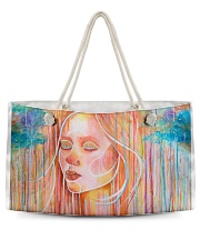 Peaceful Girl Weekender Tote thumbnail