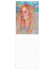 Peaceful Girl Yoga Mat 24x70 (vertical) thumbnail