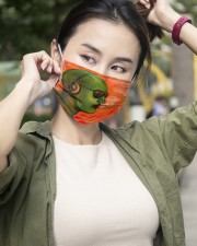 Cool Guy 3 Layers Mask 3 Layer Face Mask - Single aos-face-mask-3-layers-lifestyle-front-10