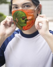 Cool Guy 3 Layers Mask 3 Layer Face Mask - Single aos-face-mask-3-layers-lifestyle-front-15