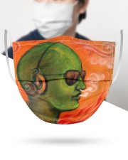 Cool Guy 3 Layers Mask 3 Layer Face Mask - Single aos-face-mask-3-layers-lifestyle-front-34