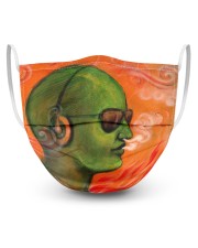 Cool Guy 3 Layers Mask 3 Layer Face Mask - Single front