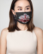 The Orchid 3 layers Mask 3 Layer Face Mask - Single aos-face-mask-3-layers-lifestyle-front-01